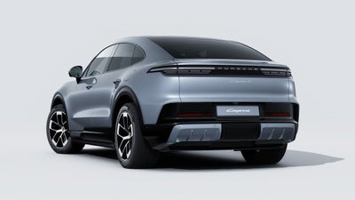 2026 Porsche Cayenne Cayenne S Coupe Electric