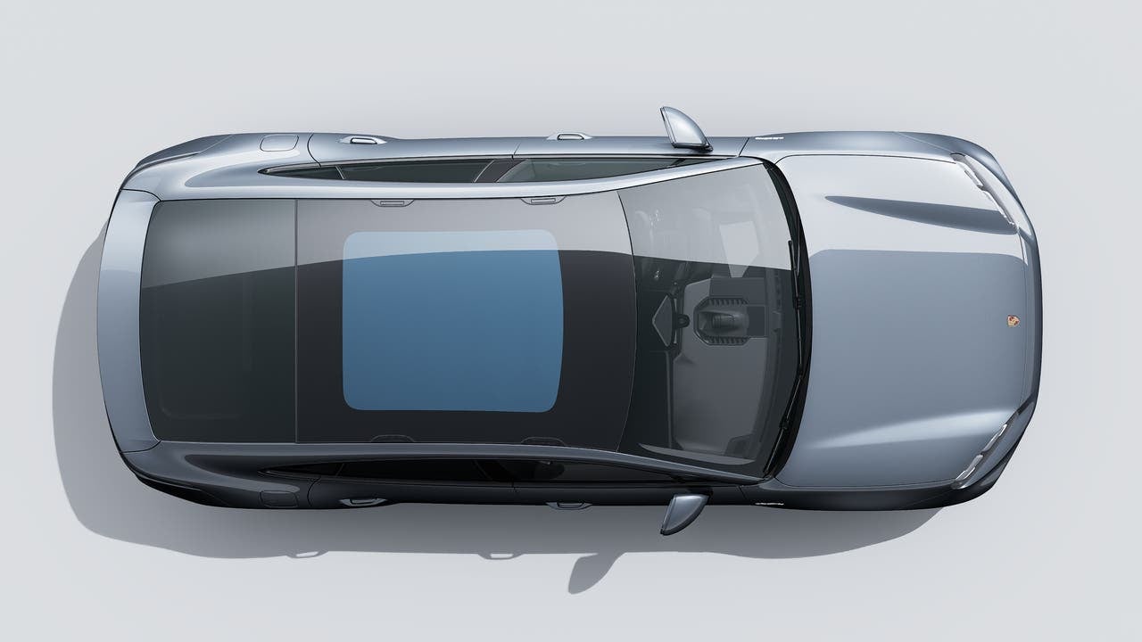 2026 Porsche Cayenne Cayenne S Coupe Electric