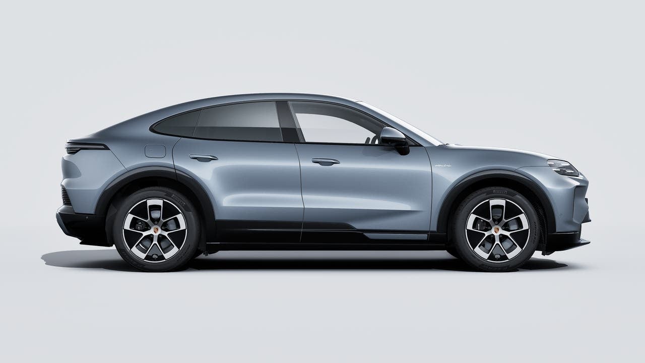 2026 Porsche Cayenne Cayenne S Coupe Electric