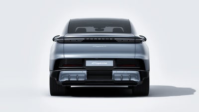 2026 Porsche Cayenne Cayenne S Coupe Electric