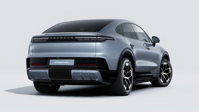 2026 Porsche Cayenne Cayenne S Coupe Electric