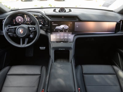 2026 Porsche Cayenne Cayenne S Coupe Electric