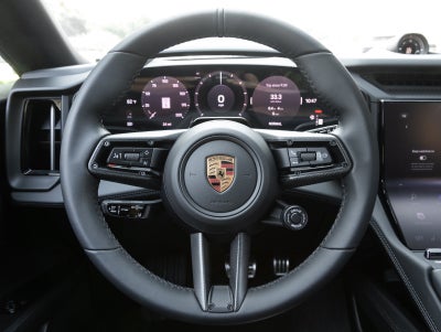 2026 Porsche Cayenne Cayenne S Coupe Electric