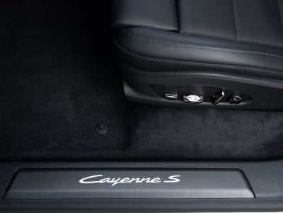 2026 Porsche Cayenne Cayenne S Coupe Electric