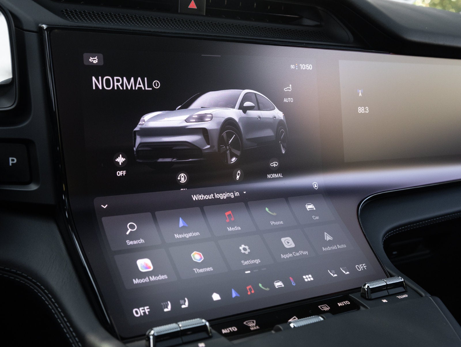 2026 Porsche Cayenne Cayenne S Coupe Electric