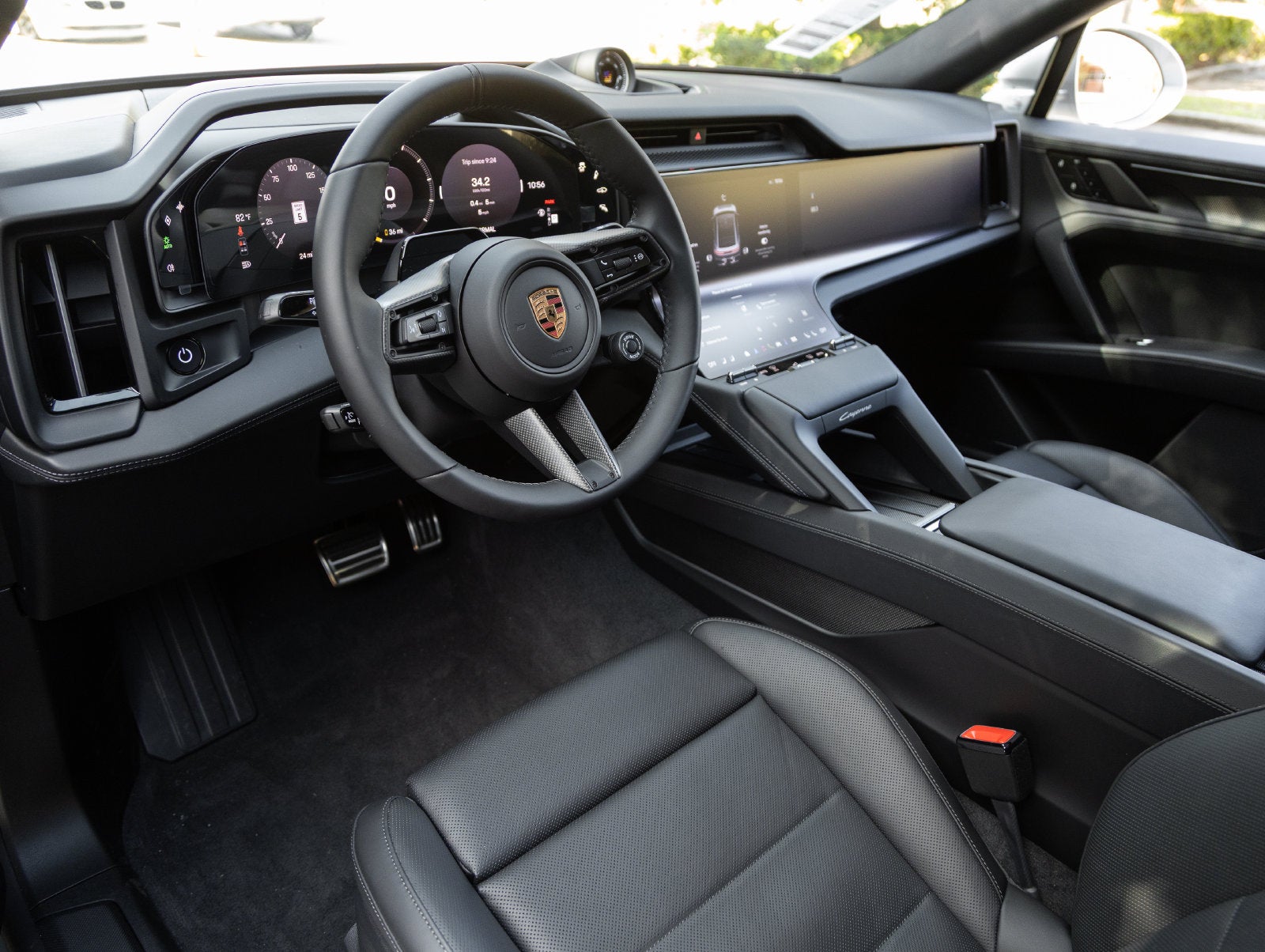 2026 Porsche Cayenne Cayenne S Coupe Electric
