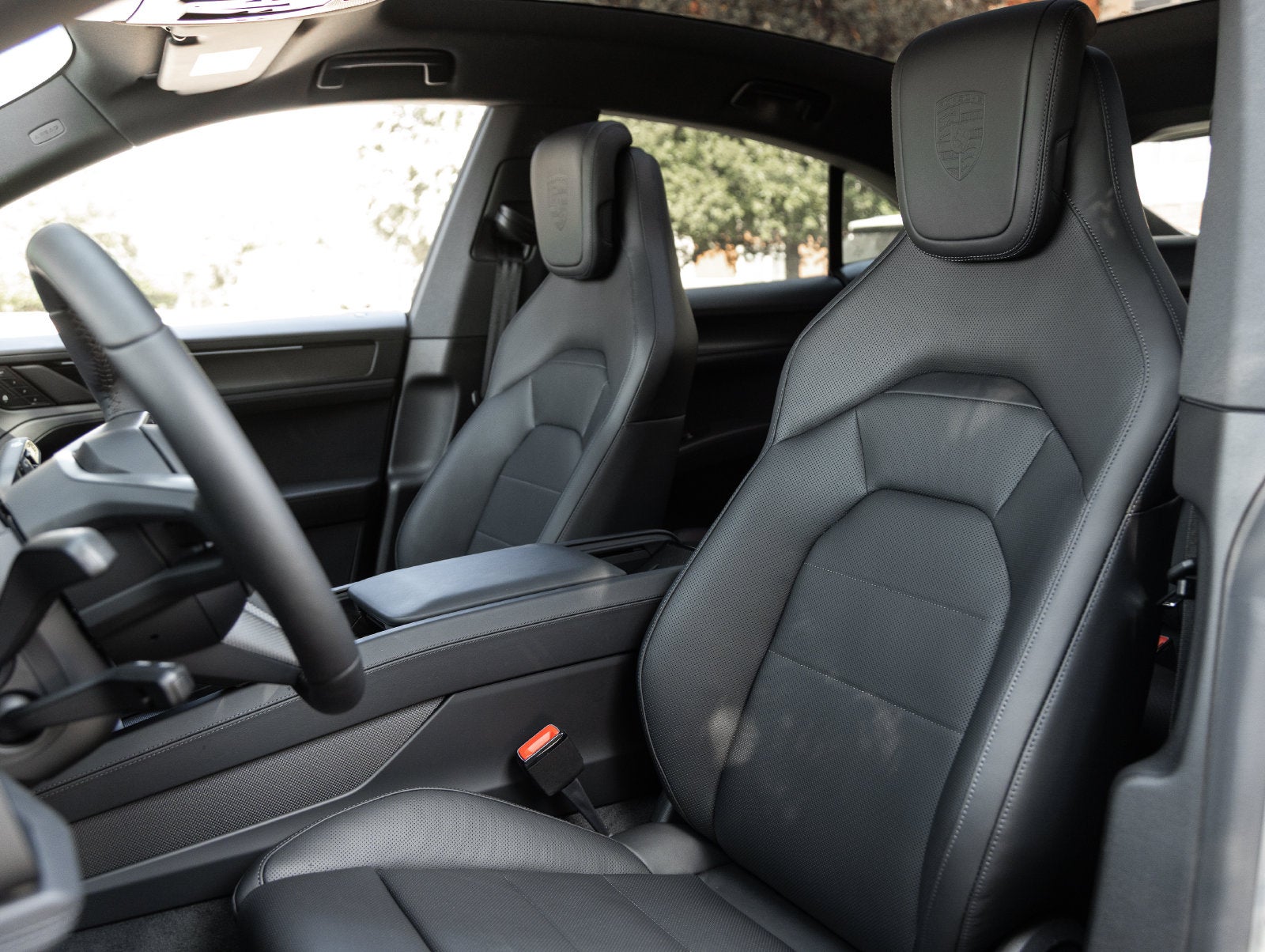 2026 Porsche Cayenne Cayenne S Coupe Electric