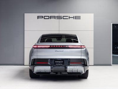2026 Porsche Cayenne Cayenne S Coupe Electric