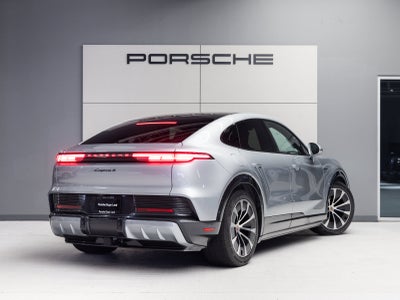 2026 Porsche Cayenne Cayenne S Coupe Electric