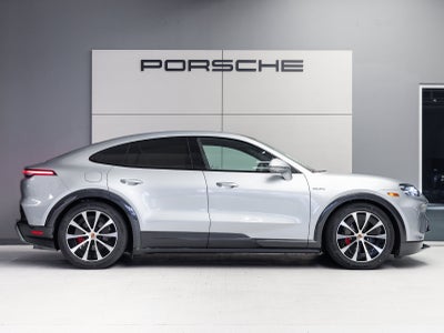 2026 Porsche Cayenne Cayenne S Coupe Electric
