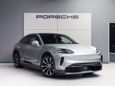 2026 Porsche Cayenne Cayenne S Coupe Electric