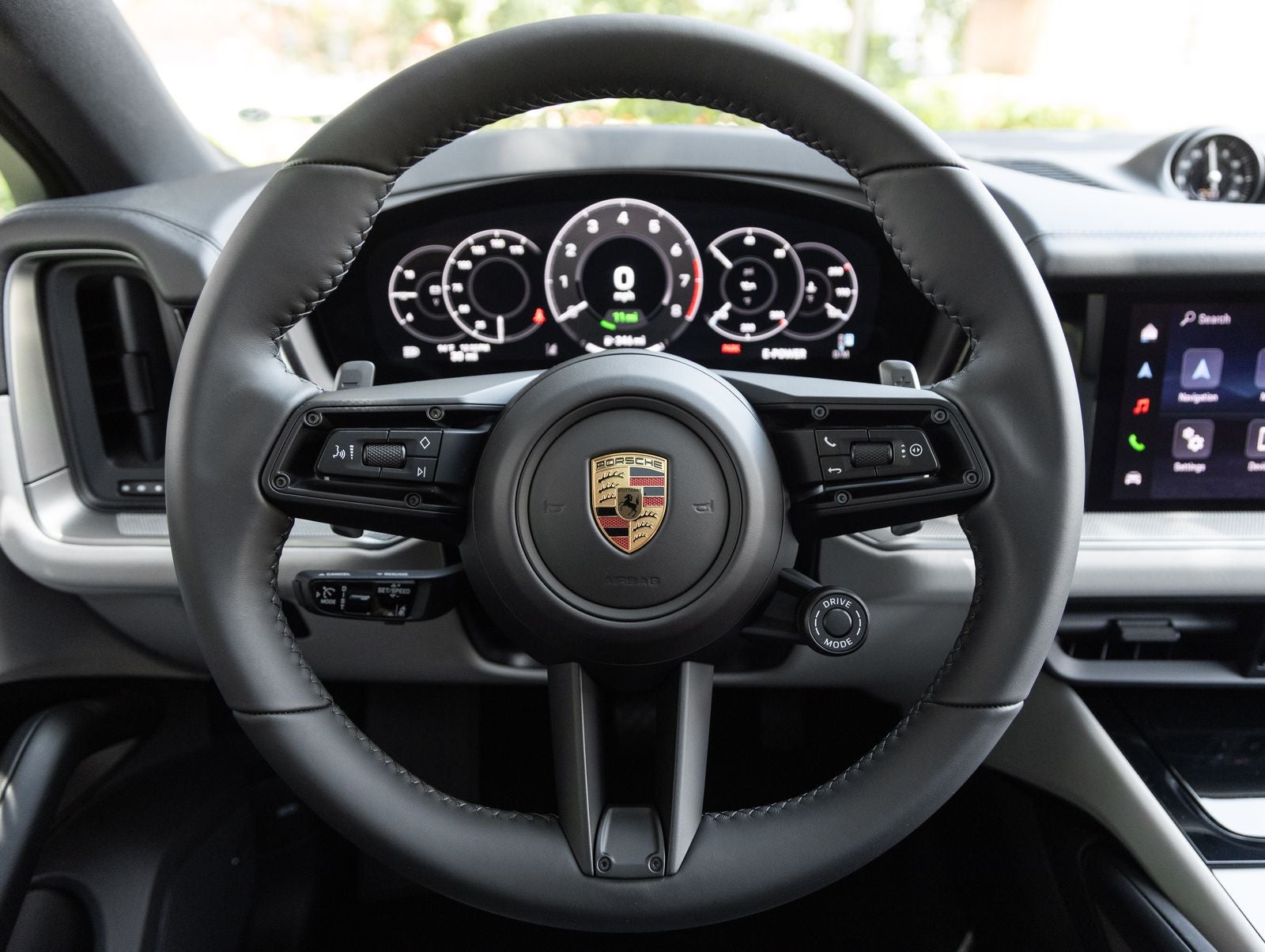2026 Porsche Cayenne Cayenne E-Hybrid Coupe