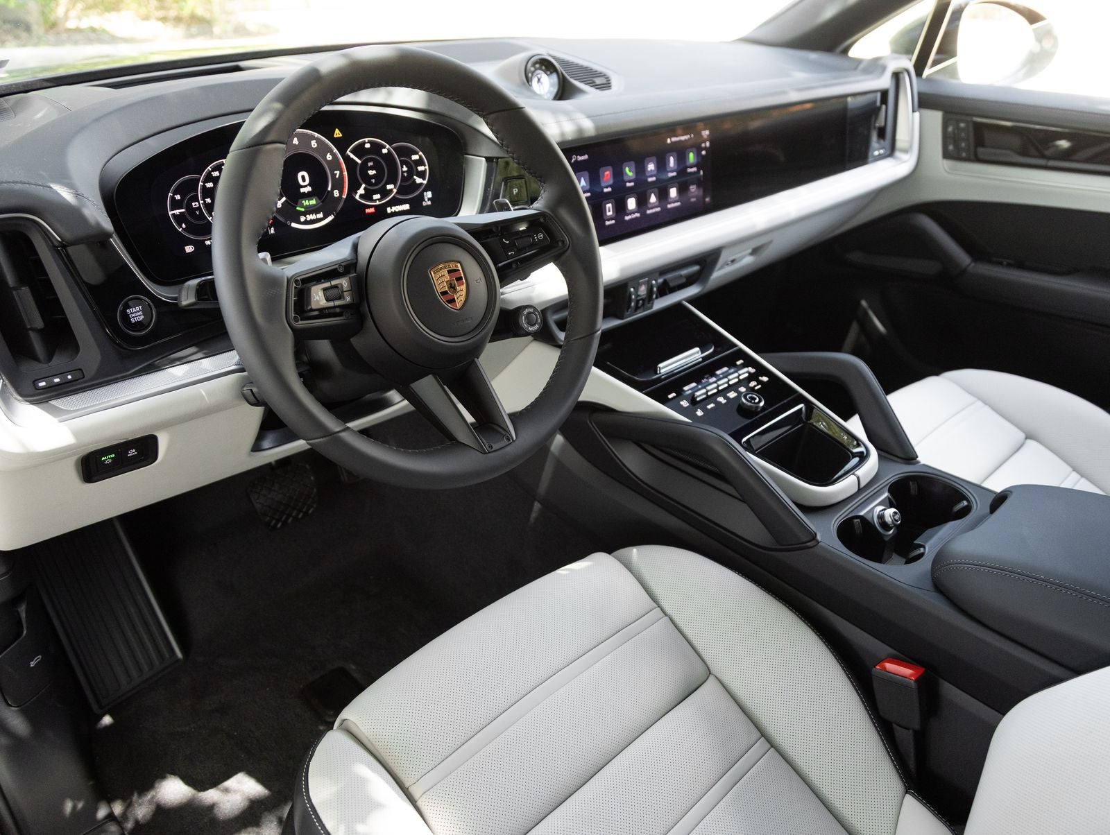 2026 Porsche Cayenne Cayenne E-Hybrid Coupe