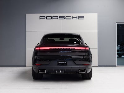 2026 Porsche Cayenne Cayenne E-Hybrid Coupe