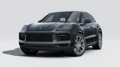 2026 Porsche Cayenne Cayenne E-Hybrid Coupe