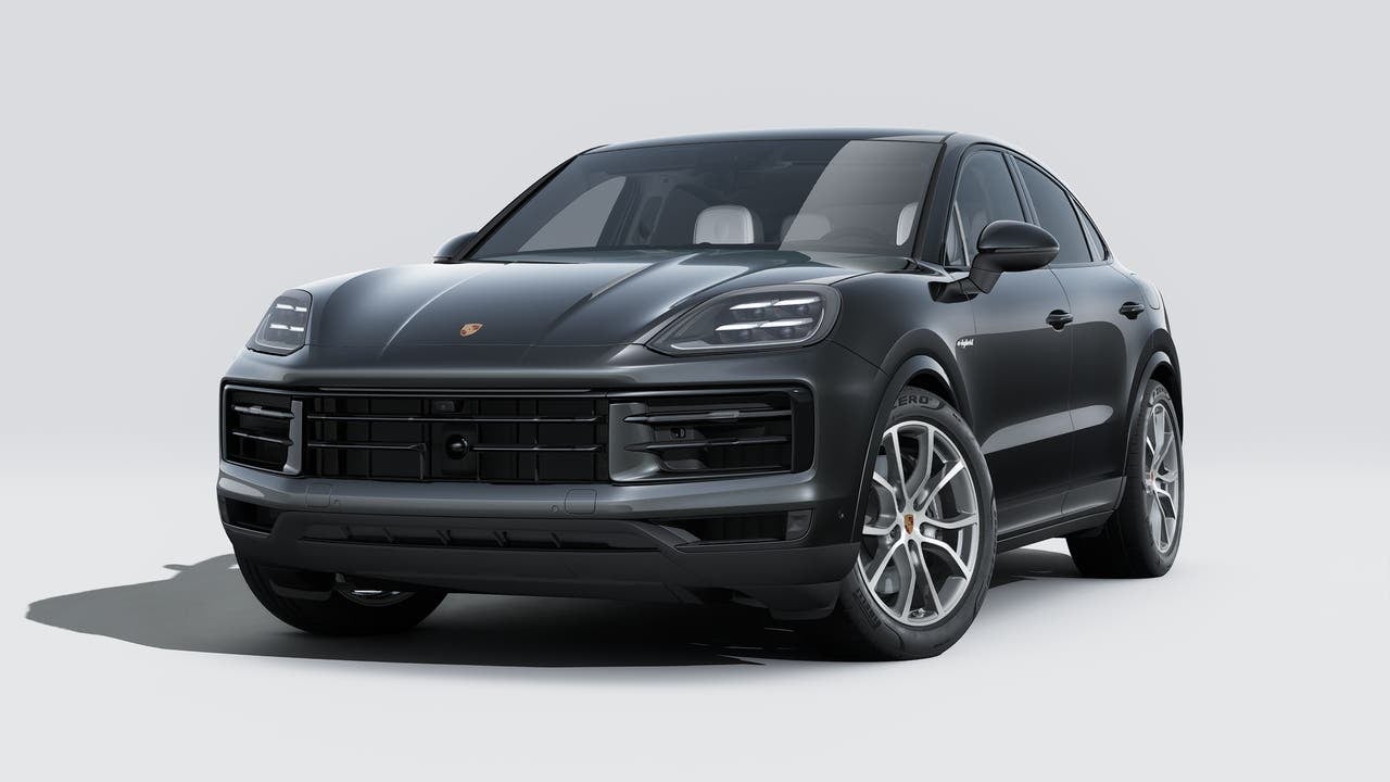 2026 Porsche Cayenne Cayenne E-Hybrid Coupe