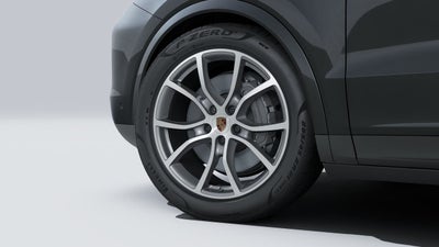 2026 Porsche Cayenne Cayenne E-Hybrid Coupe