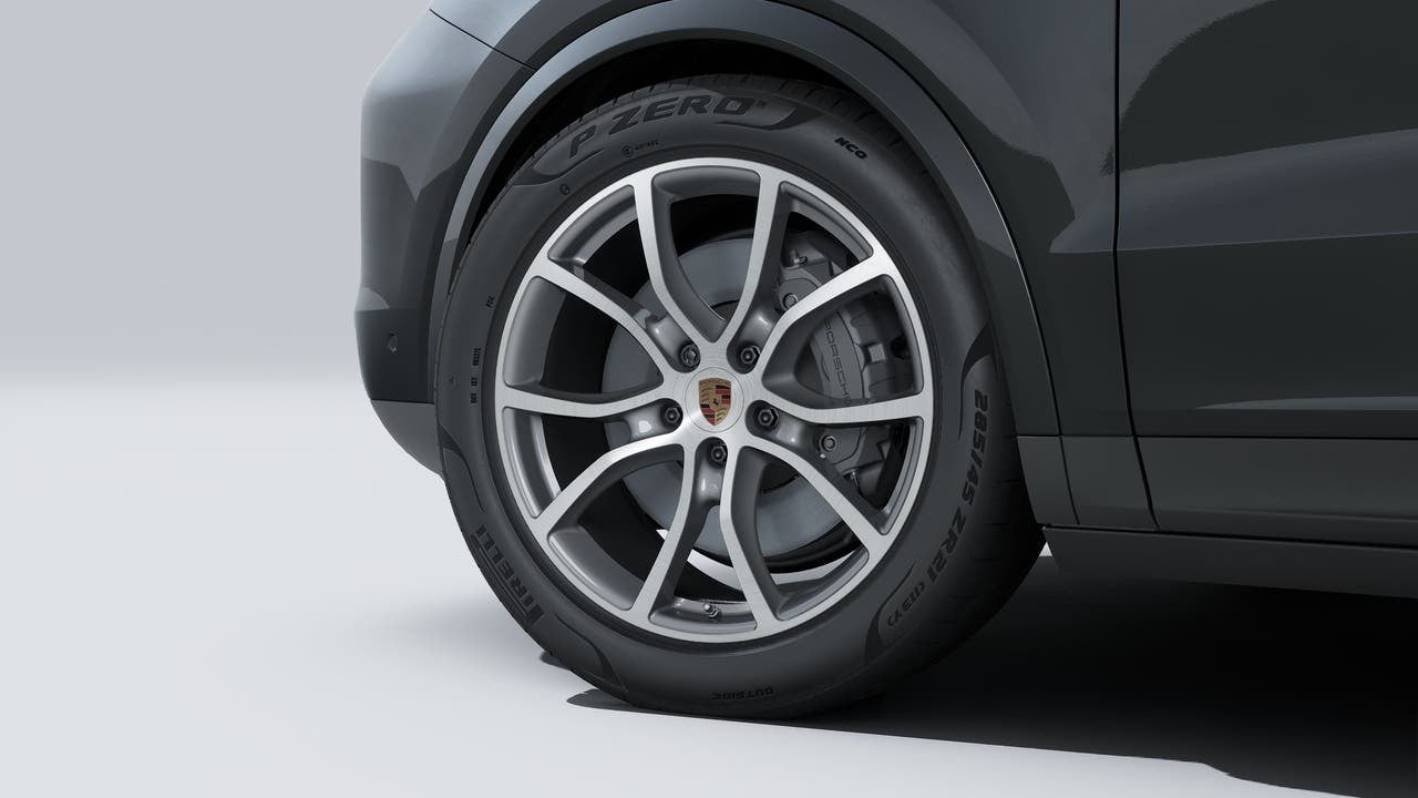 2026 Porsche Cayenne Cayenne E-Hybrid Coupe