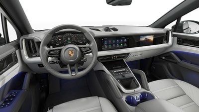 2026 Porsche Cayenne Cayenne E-Hybrid Coupe
