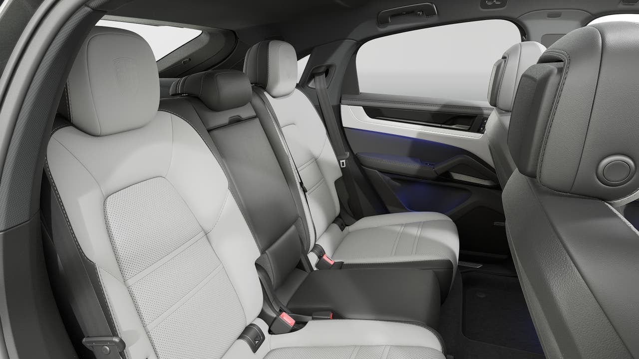 2026 Porsche Cayenne Cayenne E-Hybrid Coupe