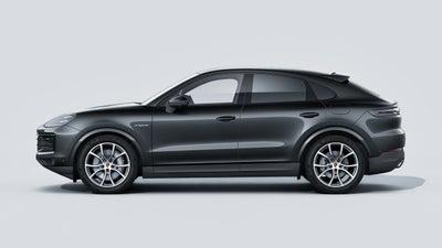 2026 Porsche Cayenne Cayenne E-Hybrid Coupe