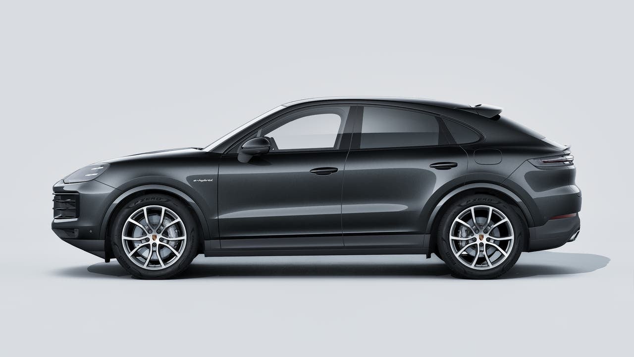 2026 Porsche Cayenne Cayenne E-Hybrid Coupe