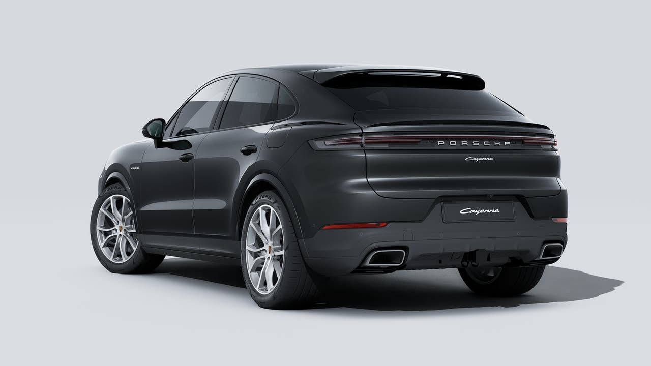 2026 Porsche Cayenne Cayenne E-Hybrid Coupe