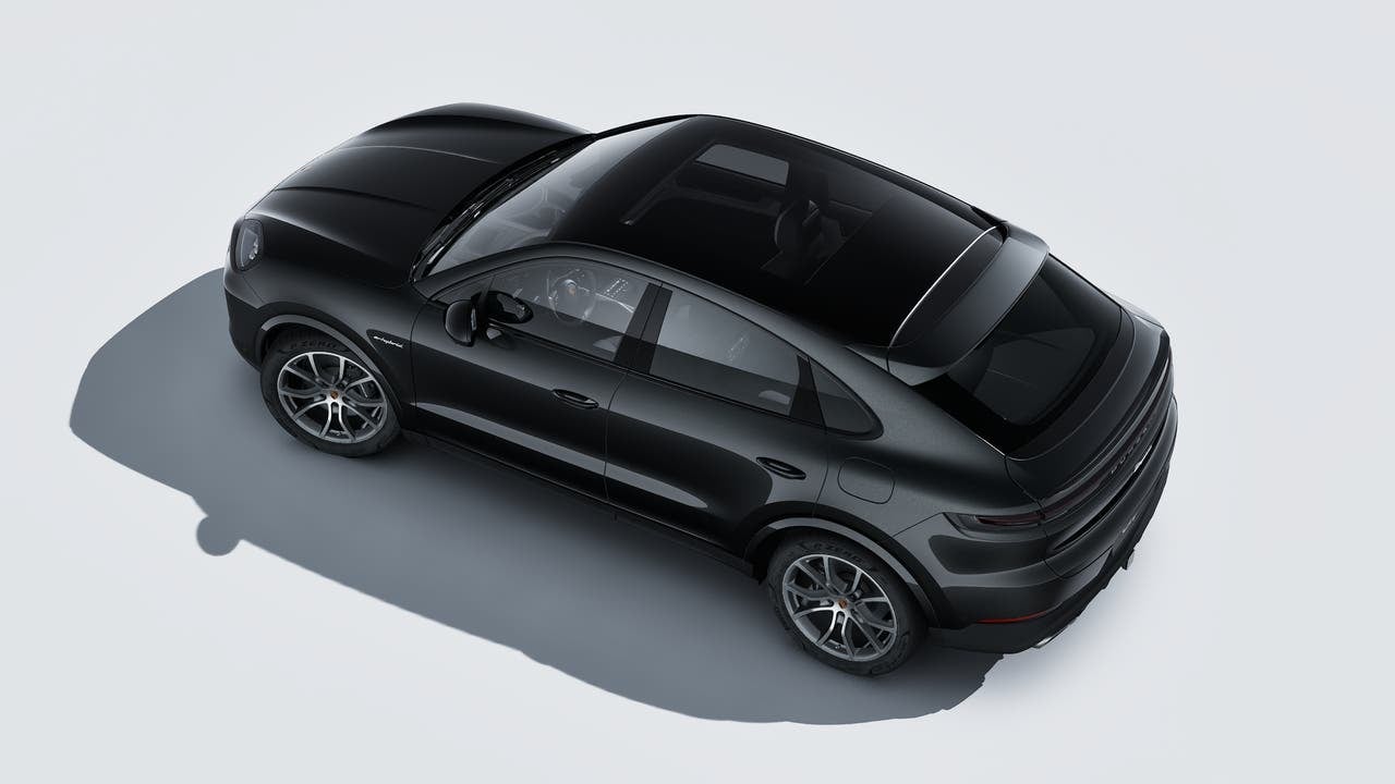2026 Porsche Cayenne Cayenne E-Hybrid Coupe