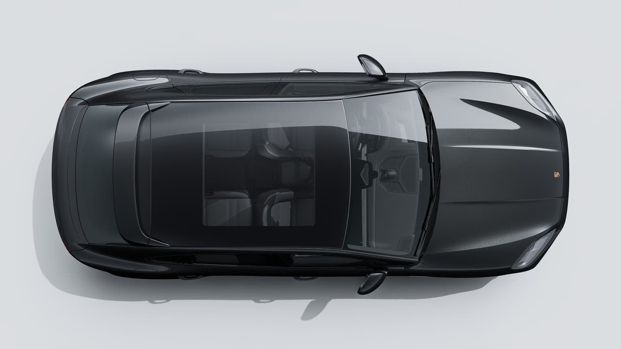 2026 Porsche Cayenne Cayenne E-Hybrid Coupe