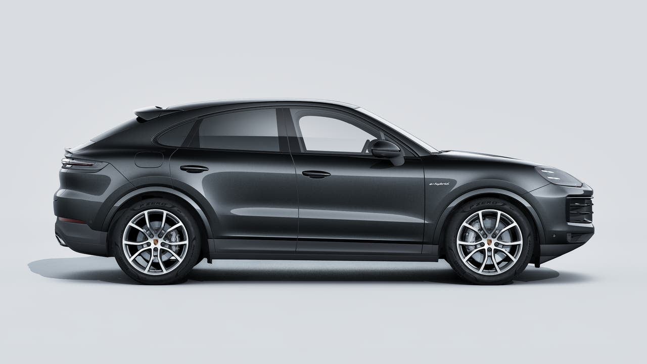 2026 Porsche Cayenne Cayenne E-Hybrid Coupe