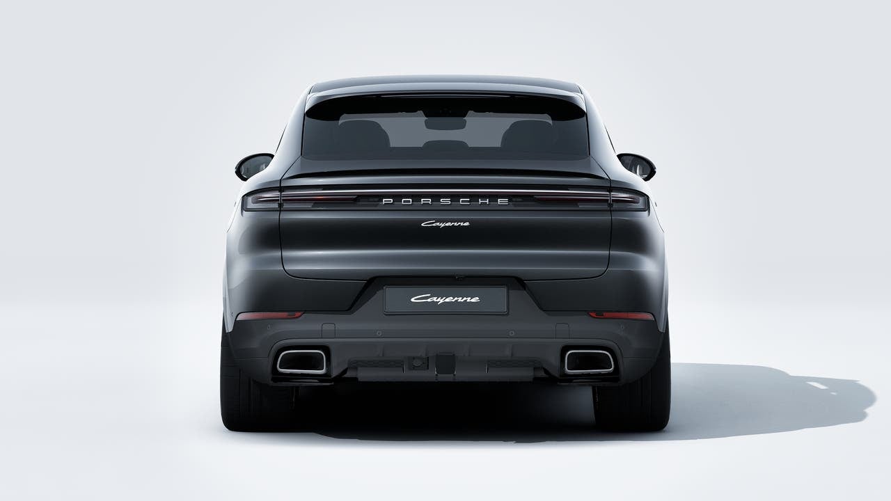 2026 Porsche Cayenne Cayenne E-Hybrid Coupe