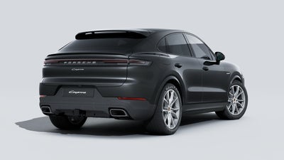 2026 Porsche Cayenne Cayenne E-Hybrid Coupe