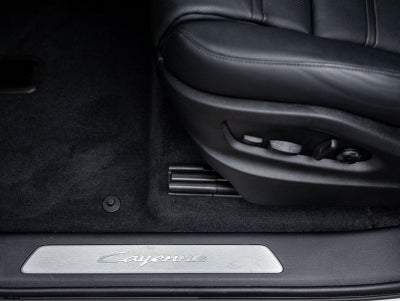 2025 Porsche Cayenne Cayenne E-Hybrid Coupe