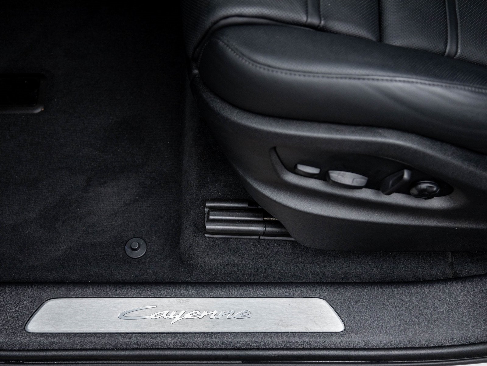 2025 Porsche Cayenne Cayenne E-Hybrid Coupe