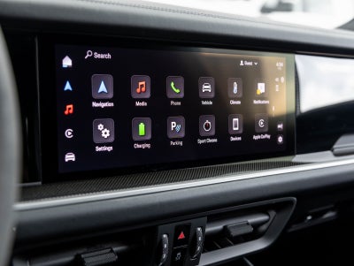 2025 Porsche Cayenne Cayenne E-Hybrid Coupe