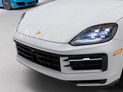 2025 Porsche Cayenne Cayenne E-Hybrid Coupe