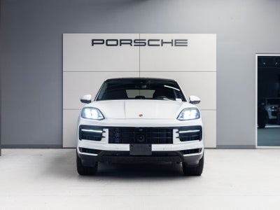 2025 Porsche Cayenne E-Hybrid Coupe E-Hybrid