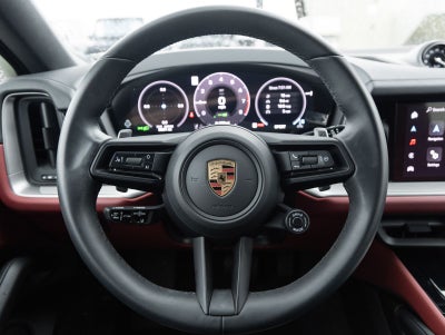 2025 Porsche Cayenne E-Hybrid Coupe E-Hybrid