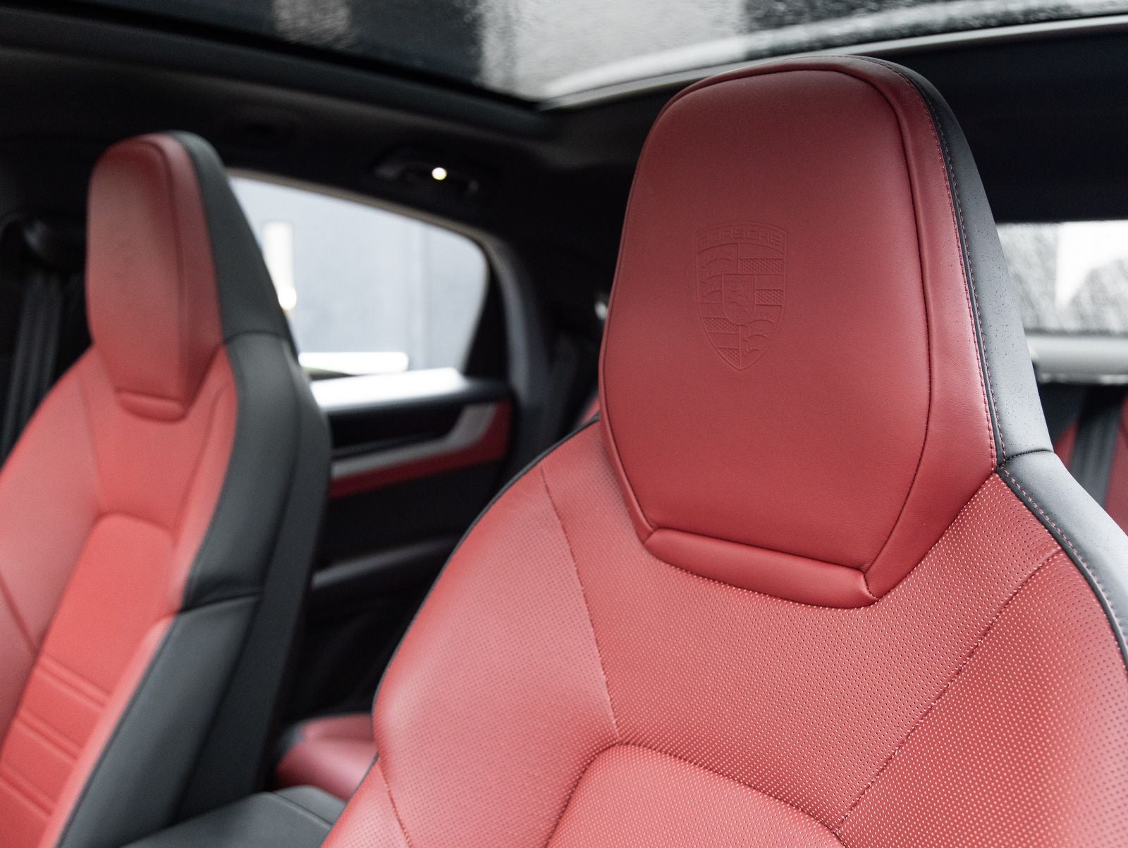 2025 Porsche Cayenne E-Hybrid Coupe E-Hybrid