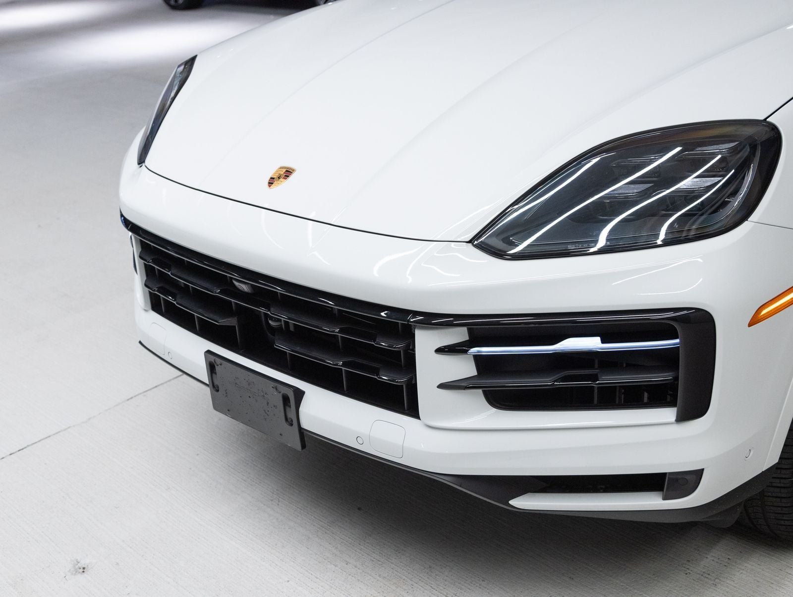 2025 Porsche Cayenne E-Hybrid Coupe E-Hybrid
