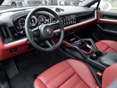 2025 Porsche Cayenne E-Hybrid Coupe E-Hybrid
