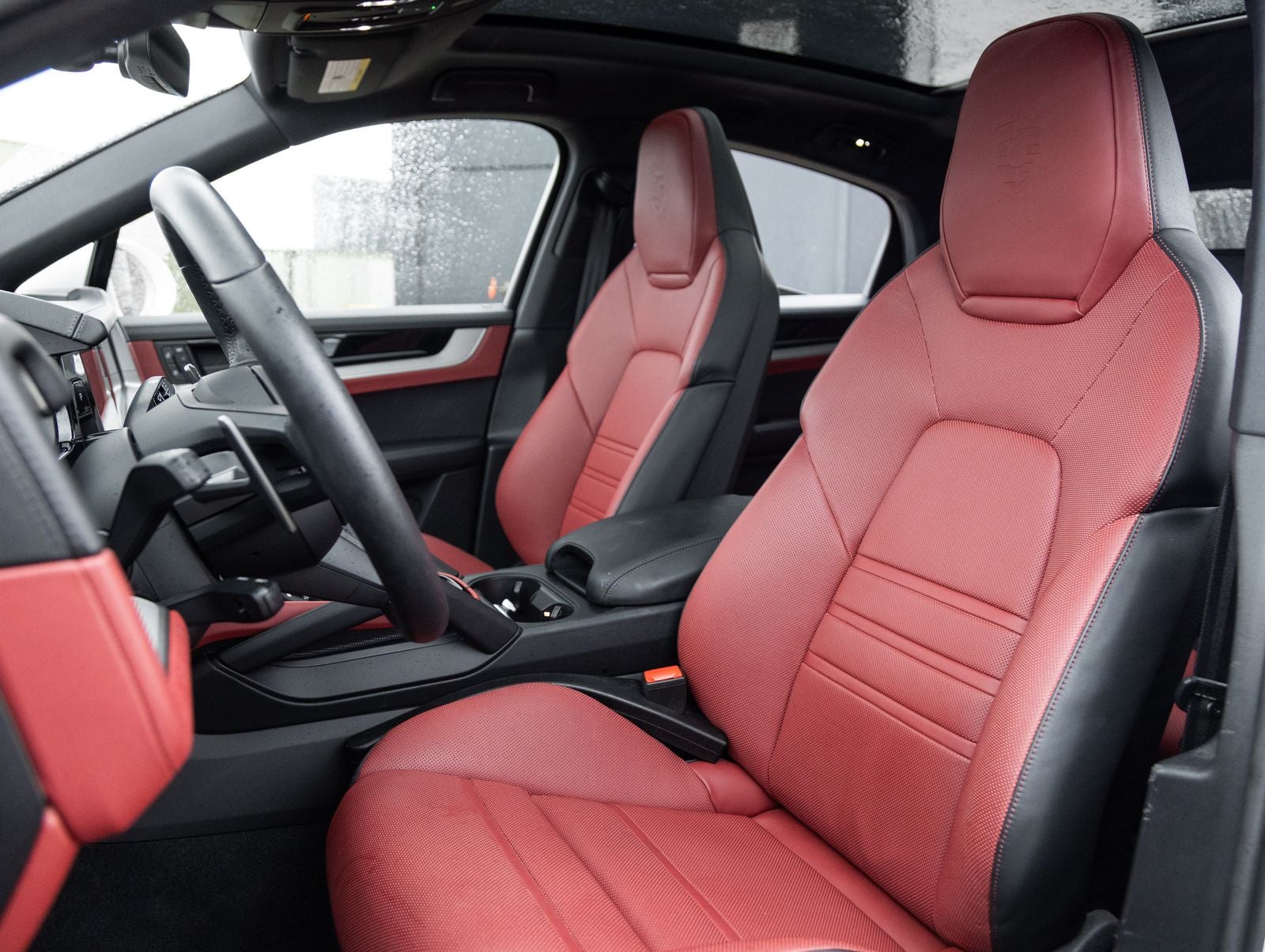 2025 Porsche Cayenne E-Hybrid Coupe E-Hybrid