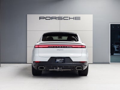 2025 Porsche Cayenne E-Hybrid Coupe E-Hybrid