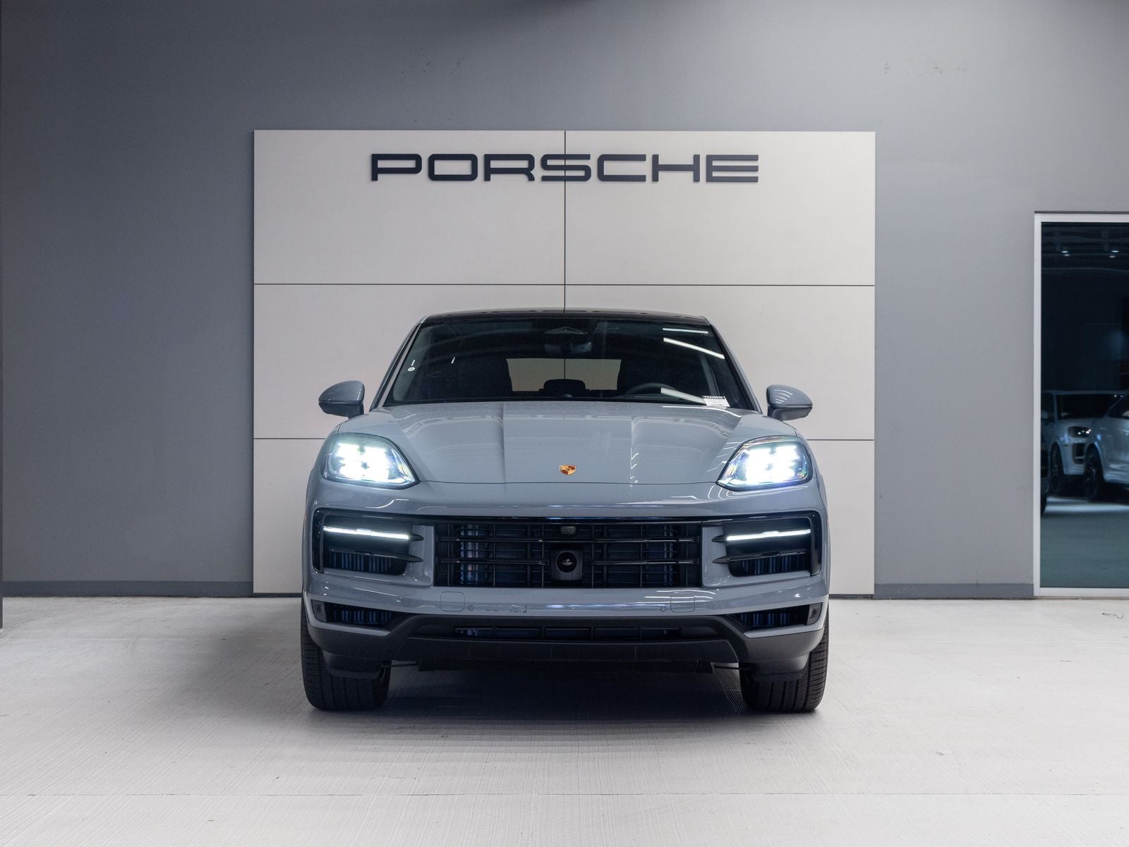 2026 Porsche Cayenne E-Hybrid Coupe