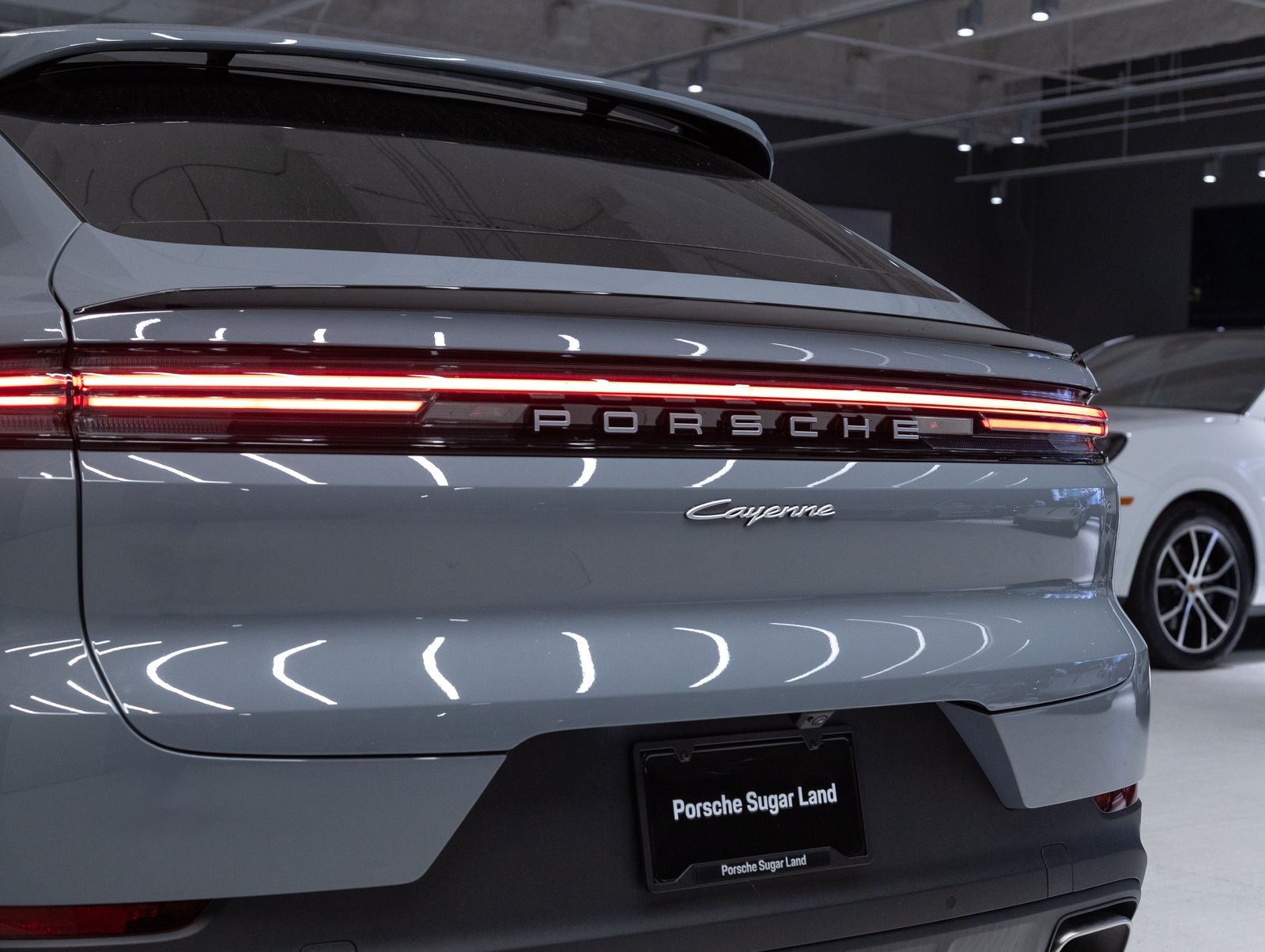 2026 Porsche Cayenne E-Hybrid Coupe