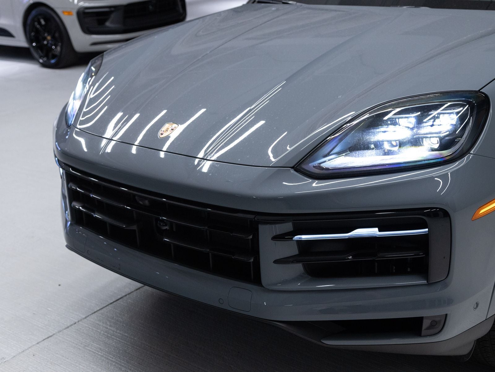 2026 Porsche Cayenne E-Hybrid Coupe
