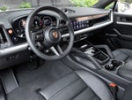 2026 Porsche Cayenne E-Hybrid Coupe