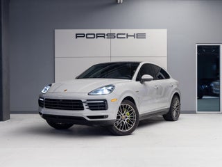 2023 Porsche Cayenne Cayenne E-Hybrid Coupe Platinum Edition