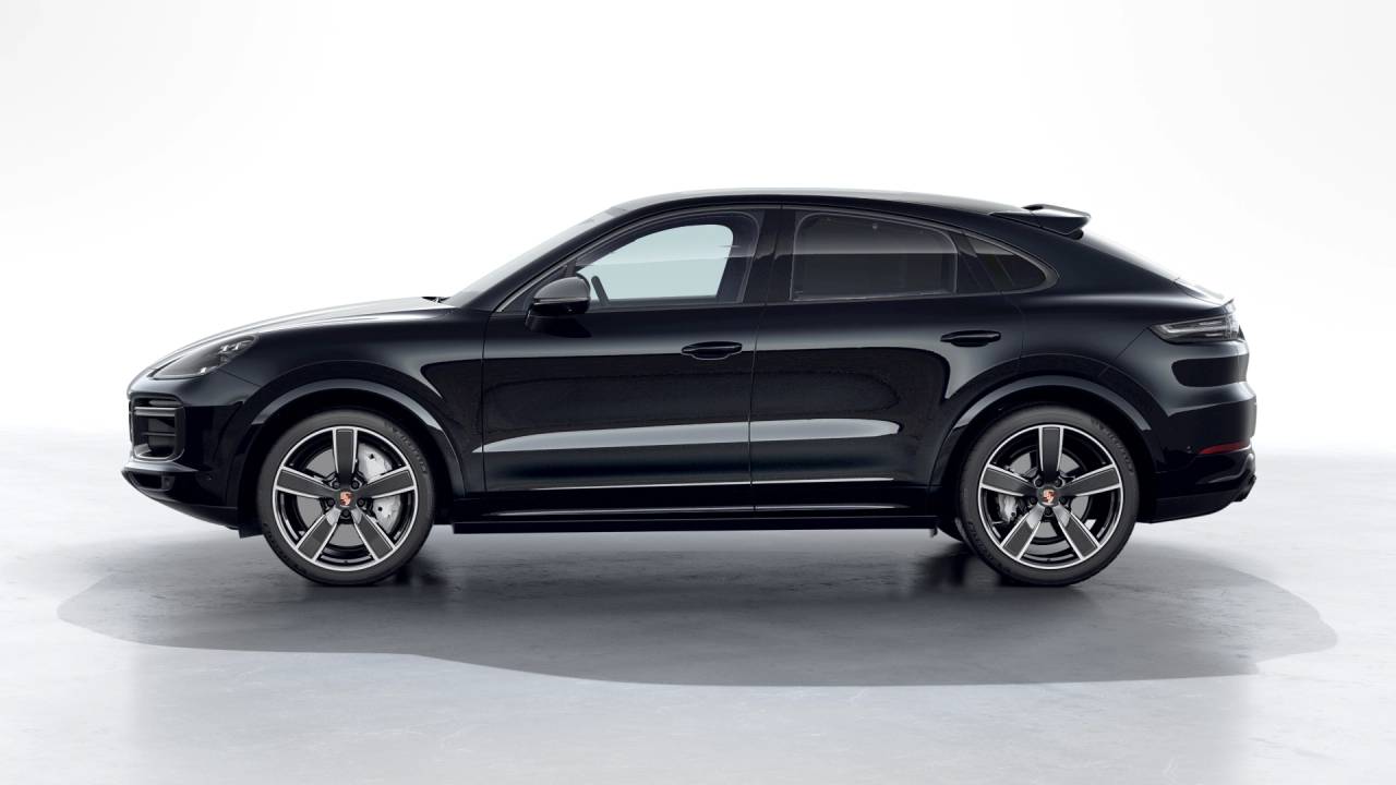 2023 Porsche Cayenne Cayenne Turbo Coupe