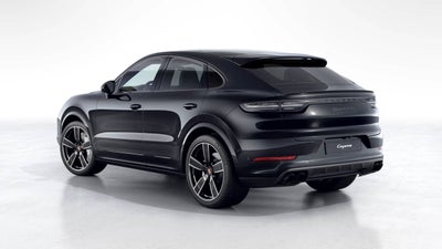 2023 Porsche Cayenne Cayenne Turbo Coupe
